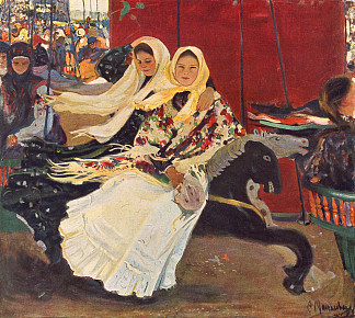 旋转 木马 Carousel (1906)，穆里什科