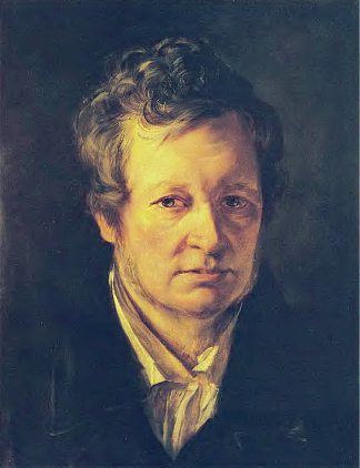 A.塔米洛夫的肖像 Portrait of A. Tamilov (1828)，吉普林斯基