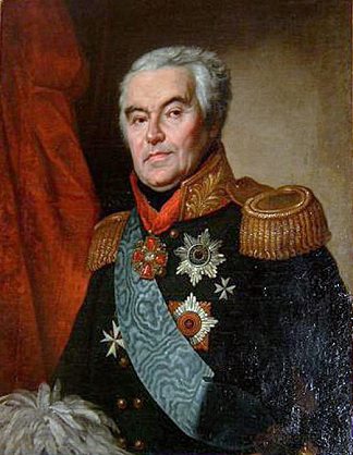 谢尔盖·维亚兹米蒂诺夫的肖像 Portrait of Sergey Vyazmitinov，吉普林斯基