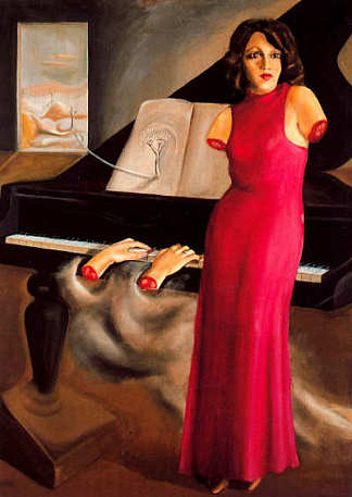 罗马画像 Retrato de Roma (1933)，奥斯卡·多明委兹