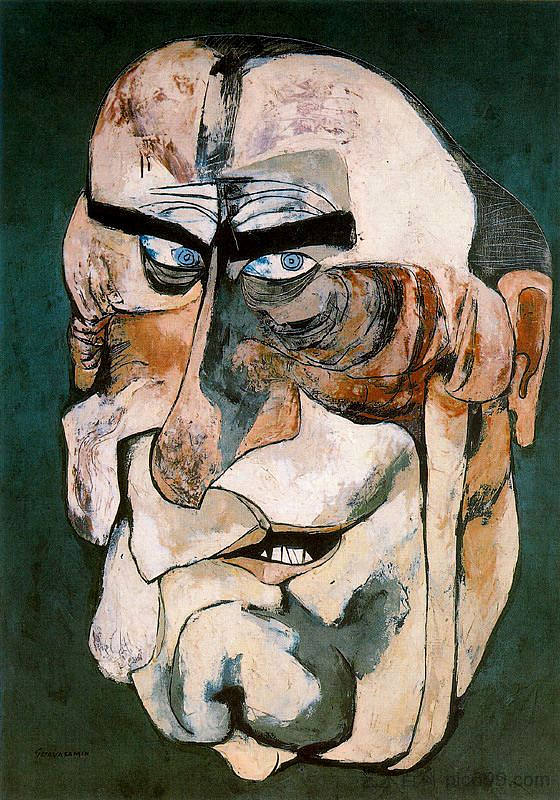 总统 El Presidente (1967)，奥斯瓦尔多加亚沙明