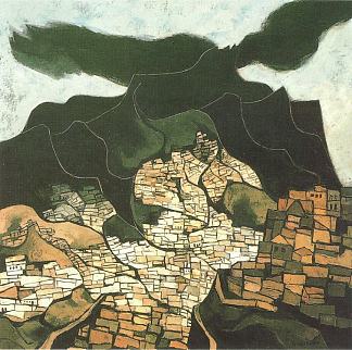 黑云的基多 Quito de la nube negra (1987)，奥斯瓦尔多加亚沙明