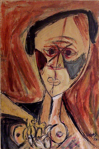 躯干 Torso (1950; Other Country                     )，奥斯瓦尔多维加斯