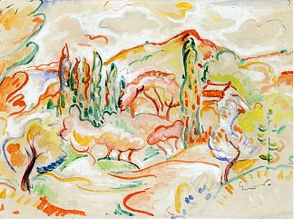 拉西奥塔 La Ciotat (1907)，奥东·弗里茨