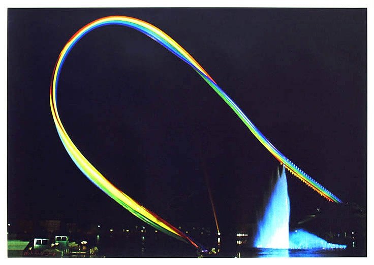 奥林匹克彩虹 Olympic Rainbow (1972)，奥托·皮纳