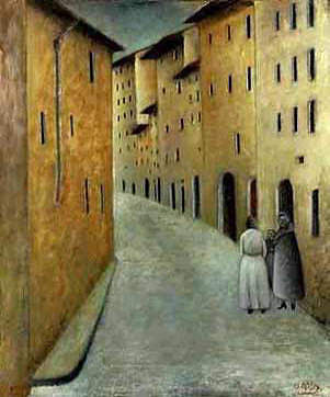 托斯卡内拉大街 Via Toscanella (1922)，奥托尼罗西