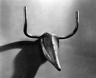 牛头 Bull’s Head (1942)，巴勃罗·毕加索