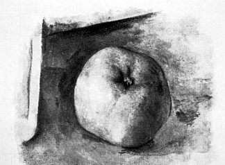 苹果 Apple (1914)，巴勃罗·毕加索
