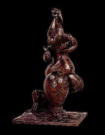 沐浴者 Bather (1931),巴勃罗·毕加索