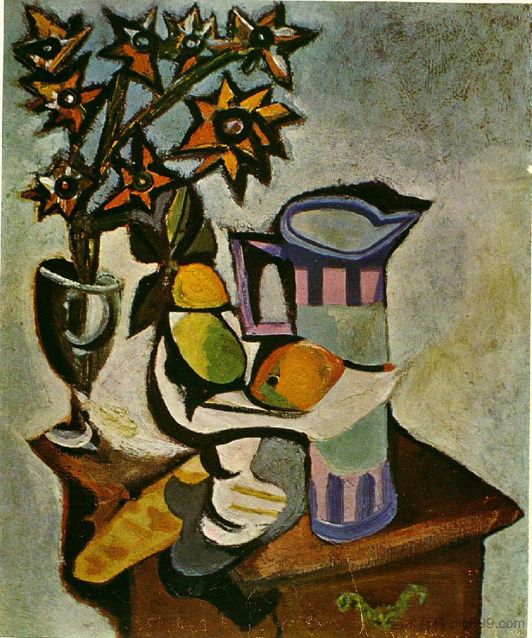 无题 Untitled (1936),巴勃罗·毕加索