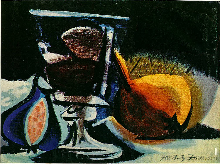 无题 Untitled (1937),巴勃罗·毕加索