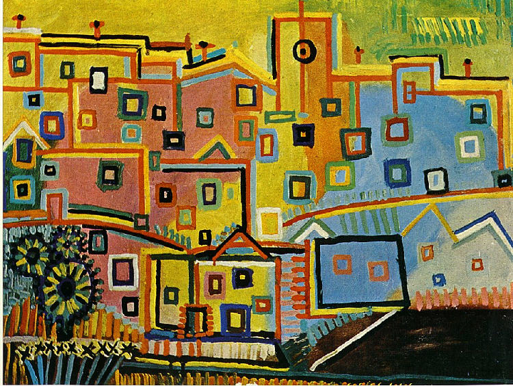 无标题的 Untitled (1937),巴勃罗·毕加索