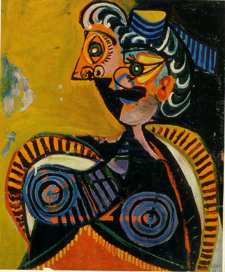 无题 Untitled (1937),巴勃罗·毕加索