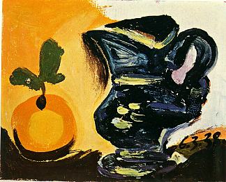 无题 Untitled (1938)，巴勃罗·毕加索