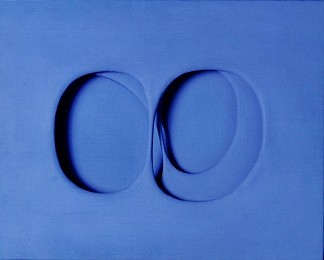 卷（蓝色） Volumi (blu) (1964)，保罗谢奇