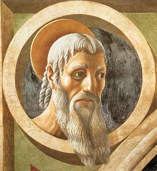 先知的头 Head of Prophet (1443)，保罗·乌切洛