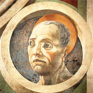 先知的头 Head of Prophet (1443)，保罗·乌切洛
