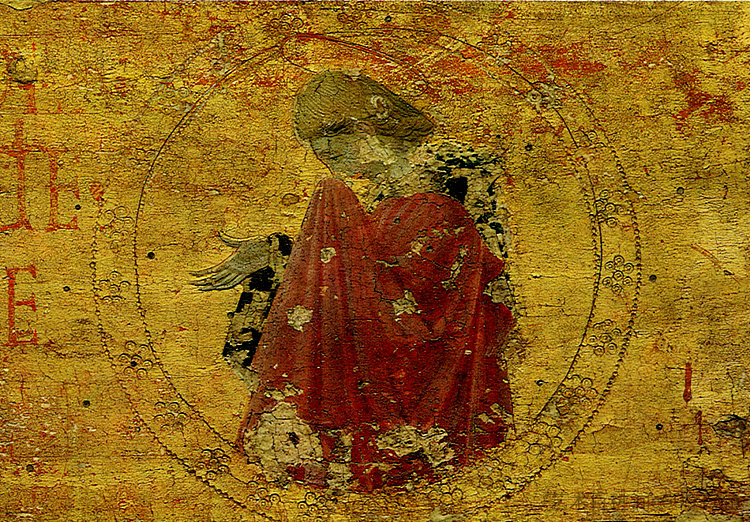 圣母玛利亚 Madonna (1452)，保罗·乌切洛