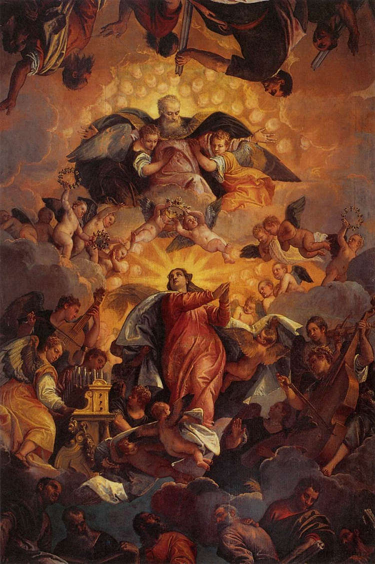 假设 Assumption (1585 - 1587)，保罗·委罗内塞