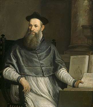 丹尼尔·巴巴罗 Daniele Barbaro (1561 – 1567)，保罗·委罗内塞