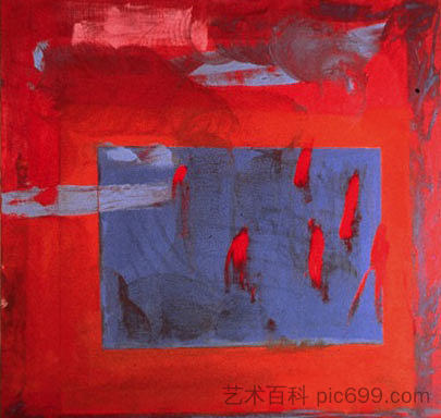 向大卫·史密斯致敬 Homage to David Smith (1980)，帕特利普斯基