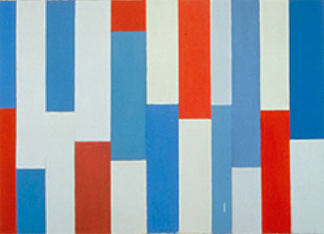 红色、白色和蓝色 Red, White and Blue (2001)，帕特利普斯基
