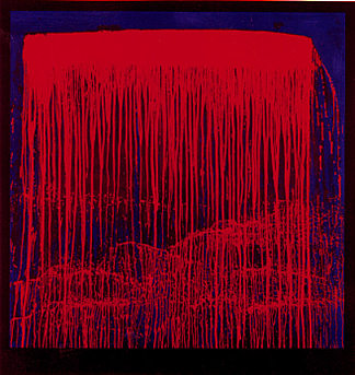 柏林瀑布 Berlin Waterfall (1993)，帕特·施泰尔