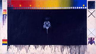 黑 Black (1973)，帕特·施泰尔