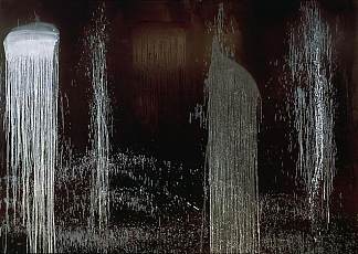 基金会瀑布 Waterfall of Fundiments (1990)，帕特·施泰尔