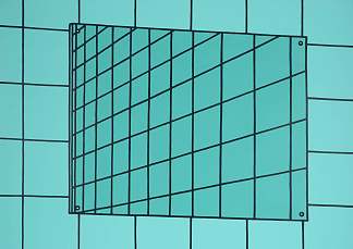 浴室镜子 Bathroom Mirror (1968)，帕特里克·考尔菲尔德