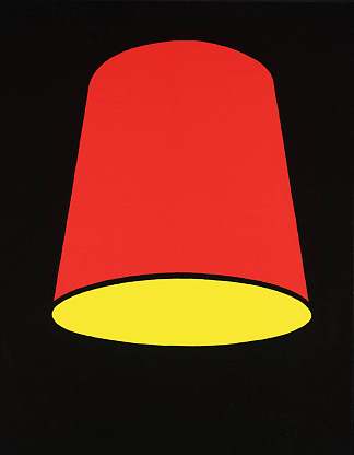 灯罩 Lampshade (1969)，帕特里克·考尔菲尔德