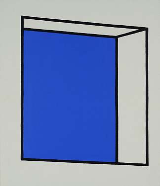 小窗口 Small Window (1969)，帕特里克·考尔菲尔德