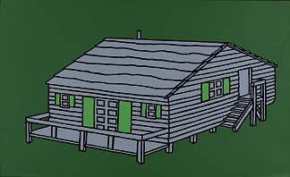 周末小屋 Weekend Cabin (1967)，帕特里克·考尔菲尔德