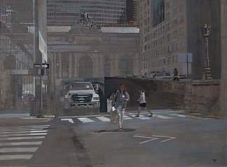 公园大道100号 100, Park Avenue (2013)，彼得罗波利·帕特里克