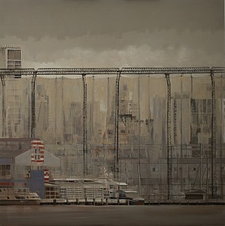切尔西码头 Chelsea Pier (2015)，彼得罗波利·帕特里克