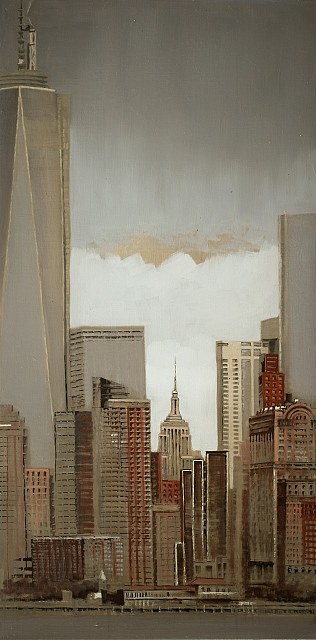 自由塔二期 Freedom Tower II (2015)，彼得罗波利·帕特里克