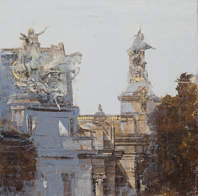 大皇宫 Le Grand Palais (2013)，彼得罗波利·帕特里克