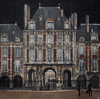 孚日广场 Place Des Vosges (2014)，彼得罗波利·帕特里克