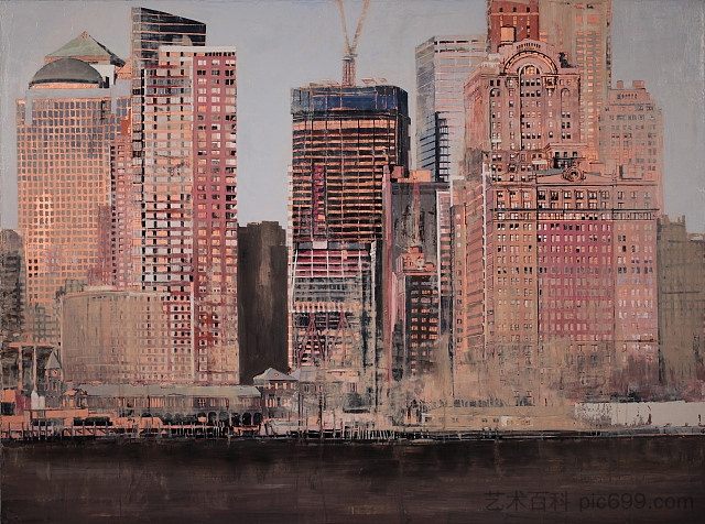 世界贸易中心 The World Trade Center (2011)，彼得罗波利·帕特里克
