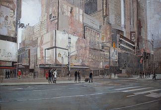 时代广场二期 Times Square II (2015)，彼得罗波利·帕特里克