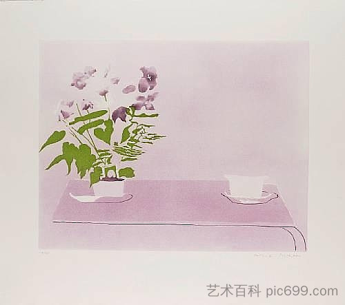 风铃 Campanula (1989)，帕特里克·普罗克托