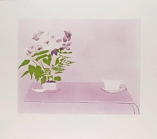 风铃 Campanula (1989)，帕特里克·普罗克托