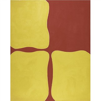 摘要（红色和黄色） Abstract (Red and Yellow)，保罗菲利