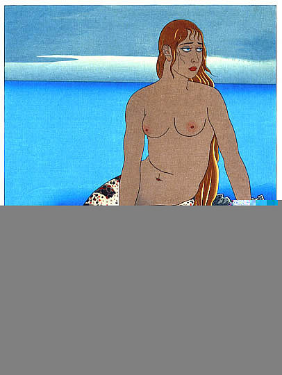 神秘的太平洋。南海 Le Pacifique Mysterieux. Mers Du Sud (1951)，保罗贾克勒