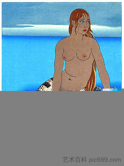 神秘的太平洋。南海 Le Pacifique Mysterieux. Mers Du Sud (1951),保罗贾克勒