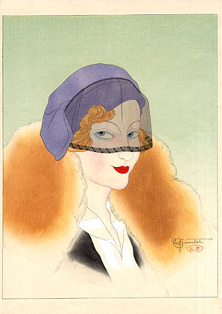 一个巴黎女人 Une Parisienne (1934)，保罗贾克勒