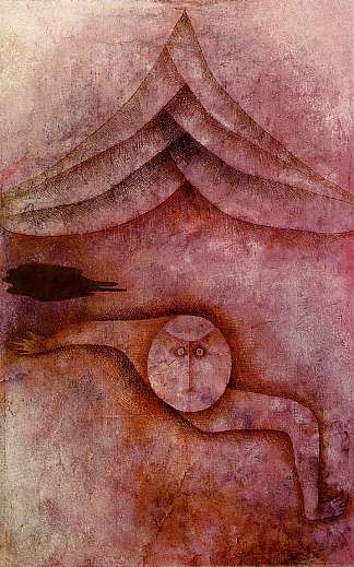 避难所 Refuge (1930)，保罗·克利