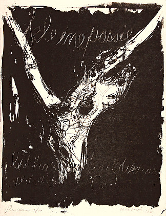 基督的小受难 Small Passion of Christ (1966; Amsterdam,Netherlands                     )，保罗沃纳