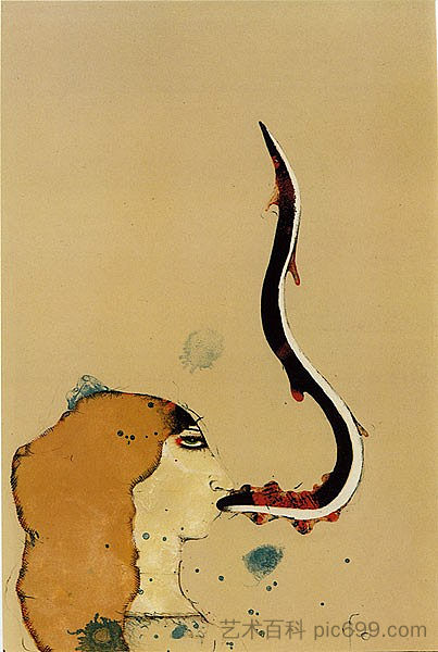 La Pêcheresse La Pêcheresse (1967)，保罗·伍德里西