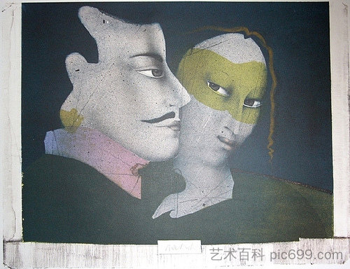 两个年龄之间 Zwischen zwei Altern (1992)，保罗·伍德里西